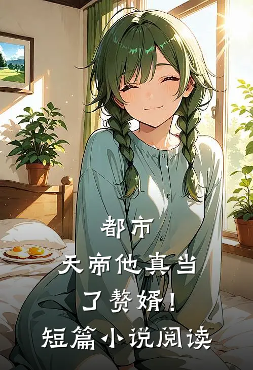 都市天帝他真当了赘婿!短篇阅读免费