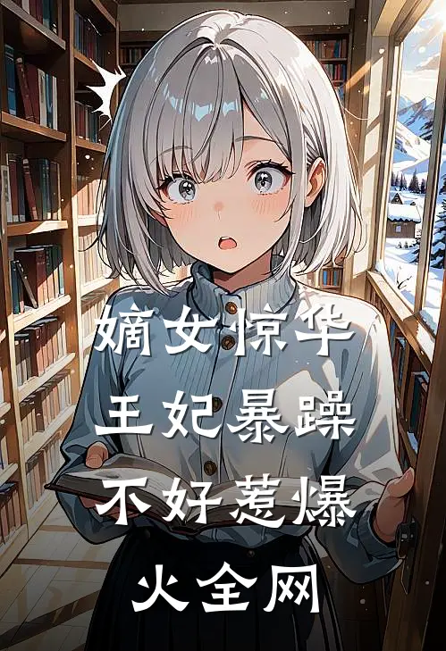 嫡女惊华：王妃暴躁不好惹爆火全网