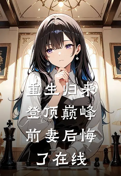重生归来登顶巅峰,前妻后悔了在线观看