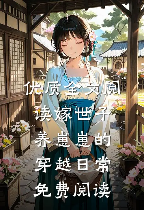 优质全文阅读嫁世子养崽崽的穿越日常免费阅读