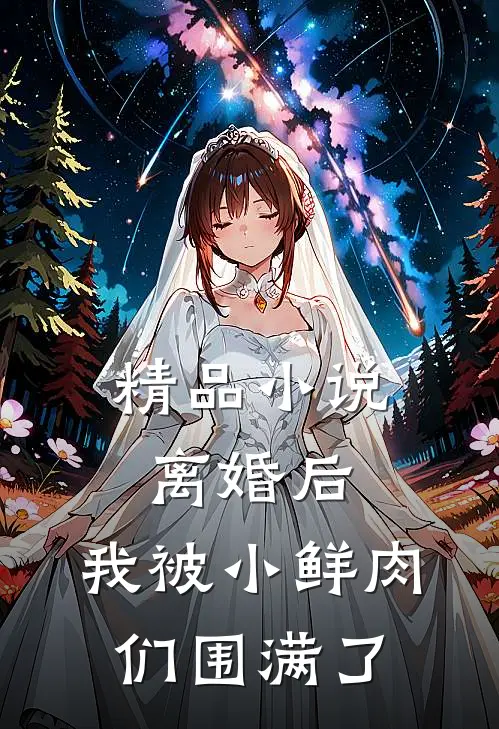 精品离婚后,我被小鲜肉们围满了全文阅读