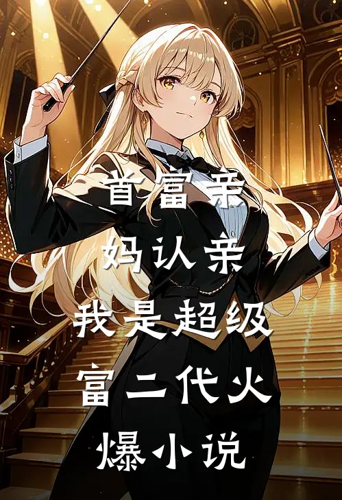 首富亲妈认亲我是超级富二代火爆免费阅读
