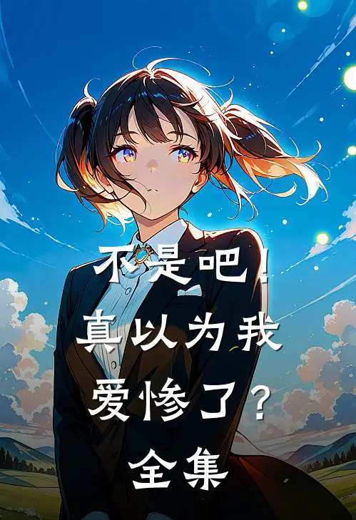 不是吧!真以为我爱惨了?全集