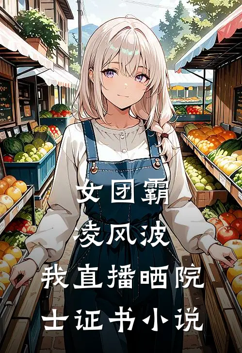 女团霸凌风波，我直播晒院士证书小说