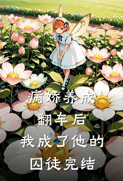 病娇养成翻车后,我成了他的囚徒完结