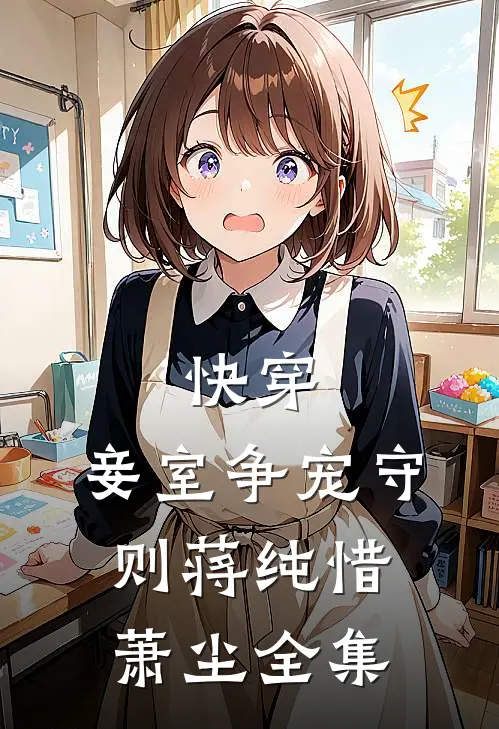 快穿妾室争宠守则蒋纯惜萧尘 全集免费阅读