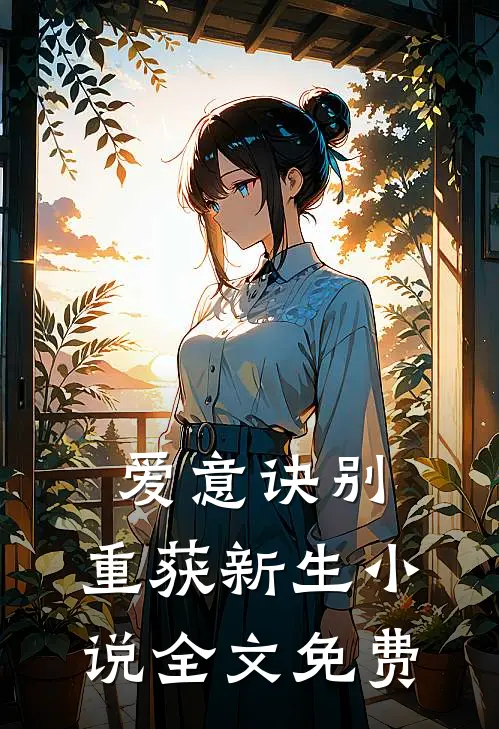 爱意诀别,重获新生全文免费