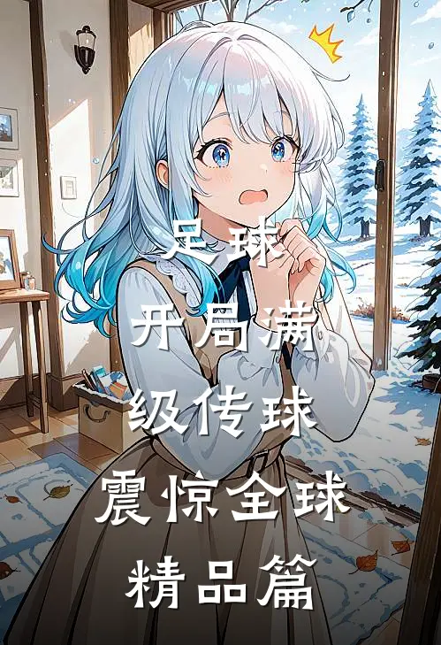 足球：开局满级传球，震惊全球精品篇