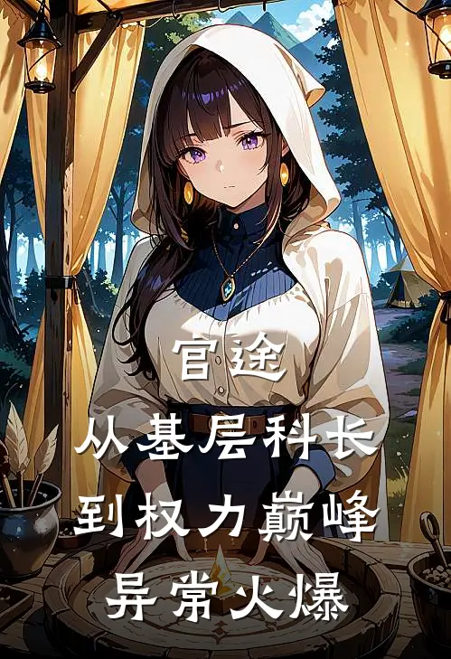 官途：从基层科长到权力巅峰异常火爆