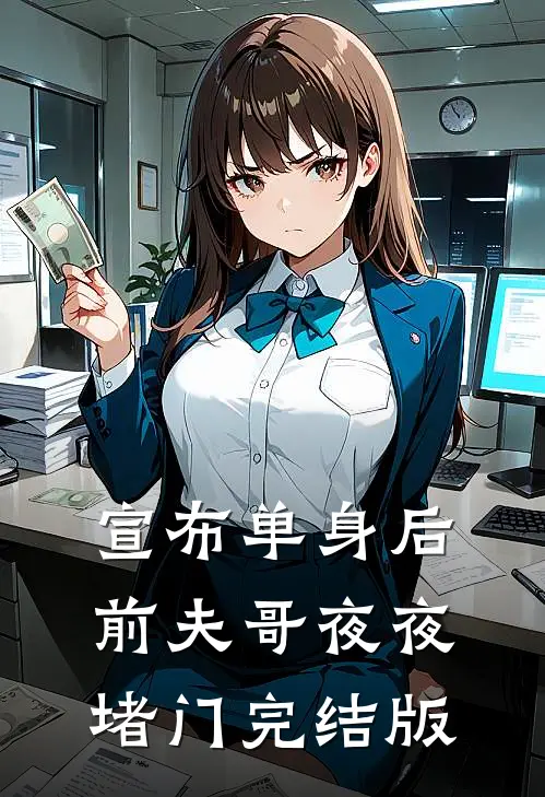 宣布单身后，前夫哥夜夜堵门完结版