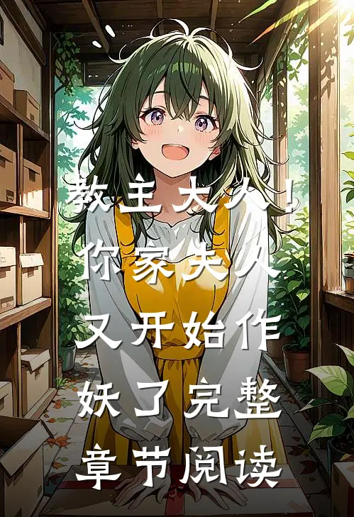 教主大人!你家夫人又开始作妖了完整章节阅读免费