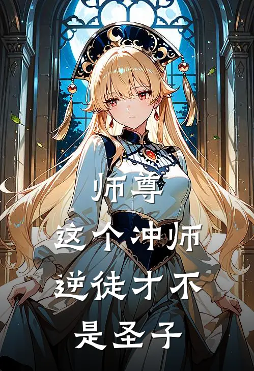 师尊这个冲师逆徒才不是圣子漫画免费观看合集