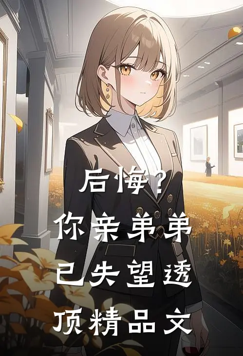 后悔?你亲弟弟已失望透顶精品文案