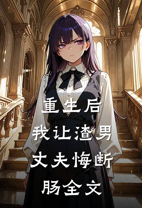 重生后,我让渣男丈夫悔断肠全文免费