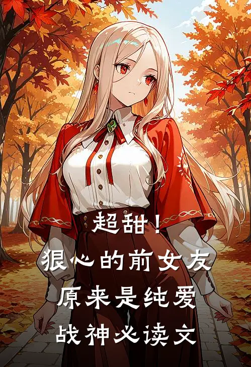 超甜!狠心的前女友原来是纯爱战神必读文学