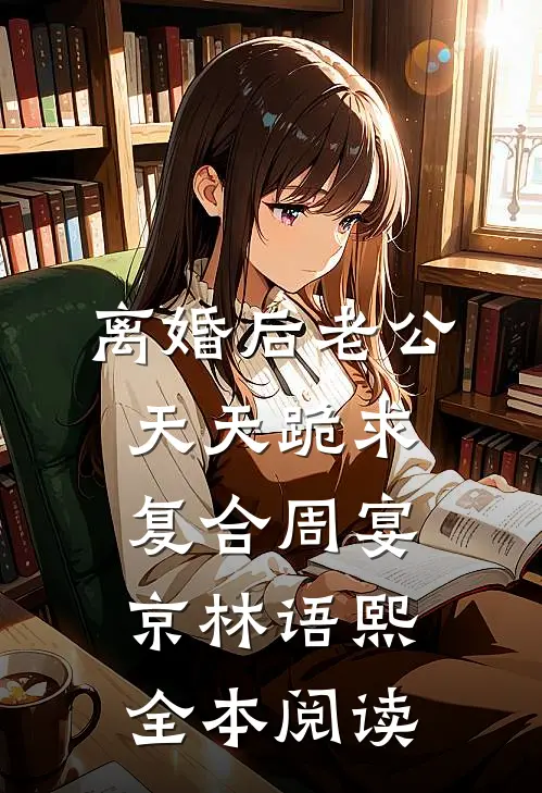 离婚后老公天天跪求复合周宴京林语熙全本阅读