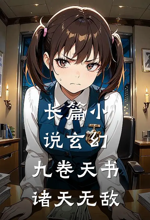 长篇玄幻九卷天书,诸天无敌免费阅读