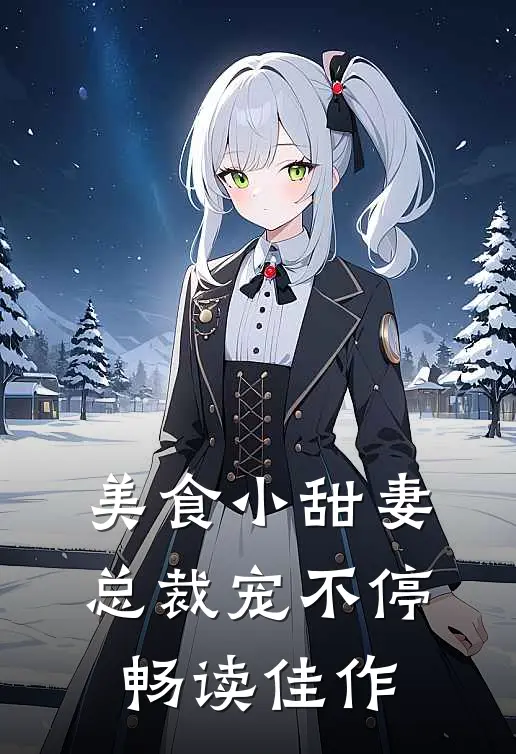 美食小甜妻总裁宠不停畅读佳作