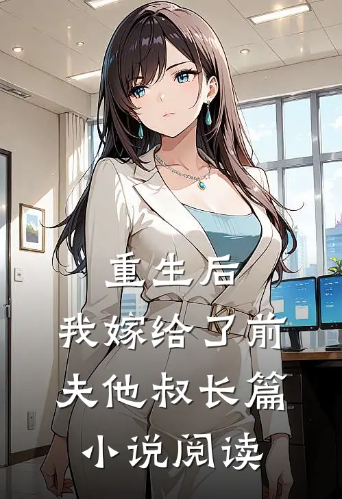 重生后,我嫁给了前夫他叔长篇阅读全文