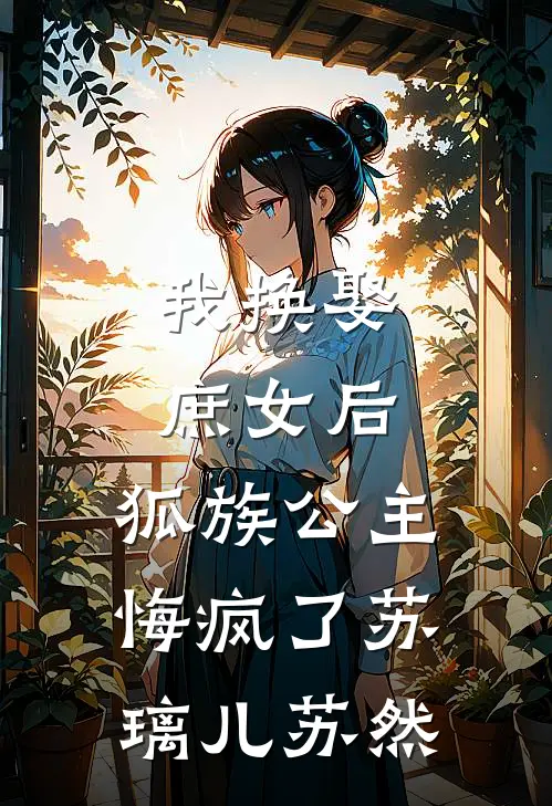 我换娶庶女后,狐族公主悔疯了苏璃儿苏然