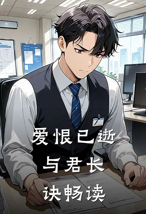 爱恨已逝，与君长诀畅读