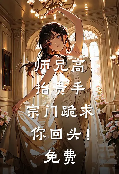 师兄高抬贵手,宗门跪求你回头!免费漫画