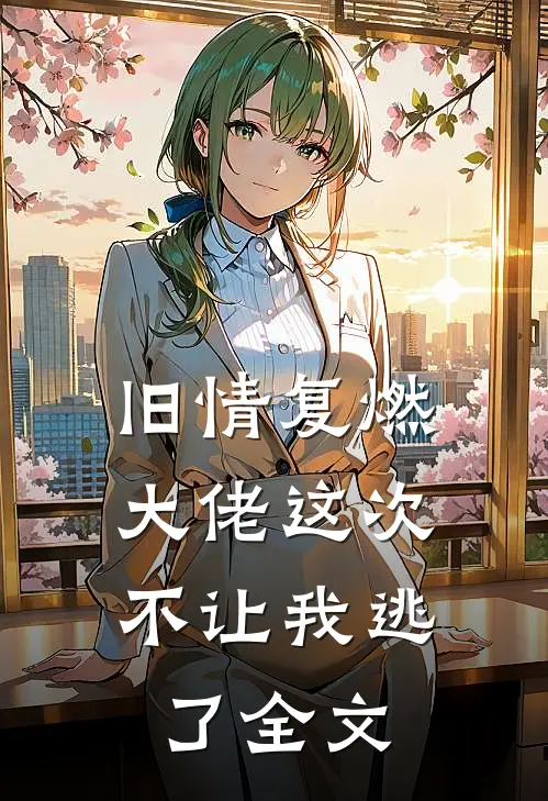 旧情复燃,大佬这次不让我逃了全文免费阅读