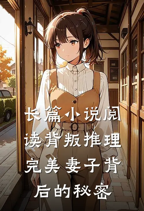 长篇小说阅读背叛推理：完美妻子背后的秘密
