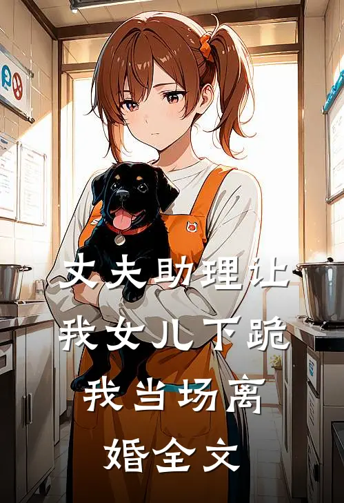 丈夫助理让我女儿下跪,我当场离婚全文在线阅读