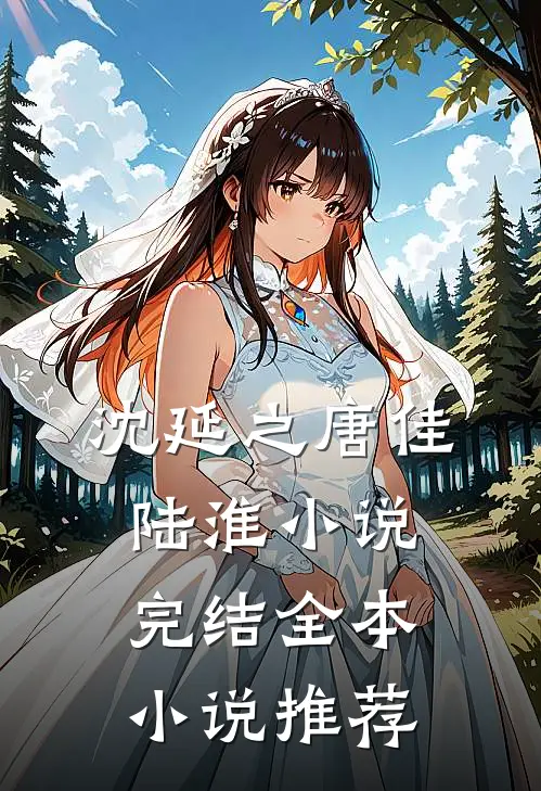 沈延之唐佳陆淮小说完结全本小说推荐