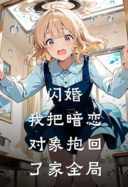 闪婚,我把暗恋对象抱回了家全局
