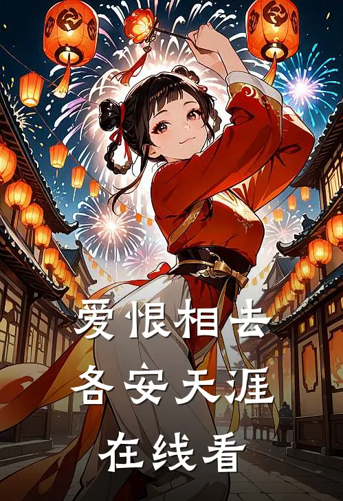 爱恨相去,各安天涯在线看全文