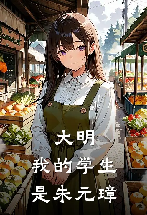 大明我的学生是朱元璋的儿子