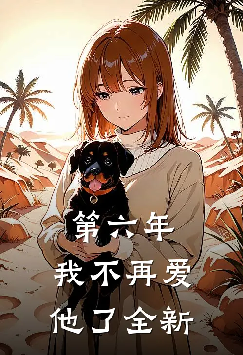 第六年,我不再爱他了全新