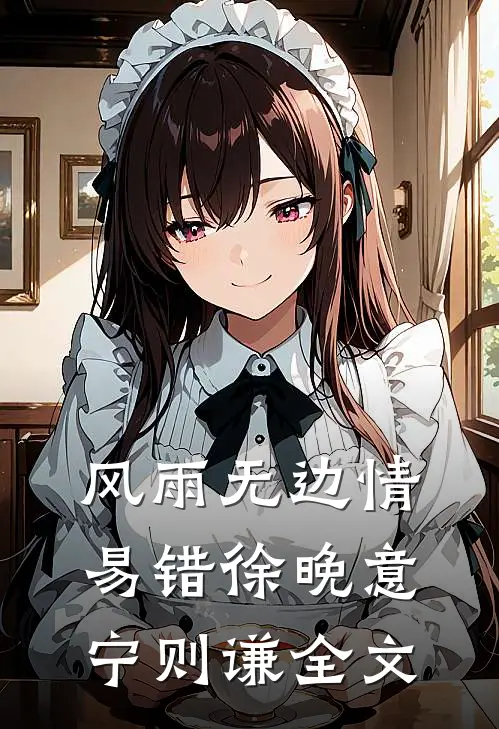 风雨无边情易错徐晚意宁则谦全文