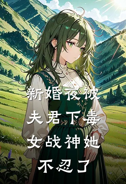 新婚夜被夫君下毒,女战神她不忍了