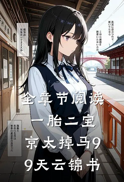 全章节阅读一胎二宝:京太掉马99天 云锦书