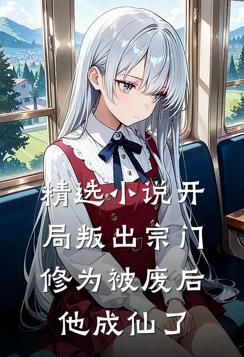 精选开局叛出宗门,修为被废后他成仙了免费阅读