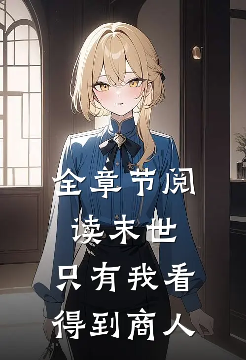 全章节阅读末世只有我看得到商人的书