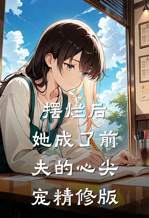 摆烂后,她成了前夫的心尖宠精修版