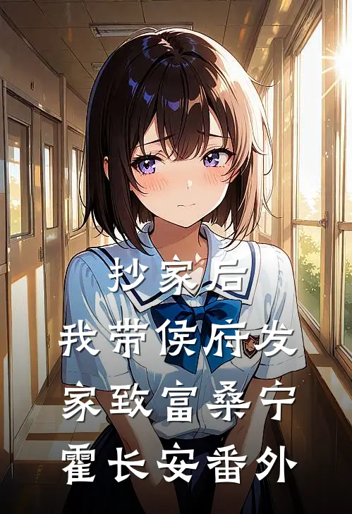 抄家后，我带侯府发家致富桑宁霍长安番外