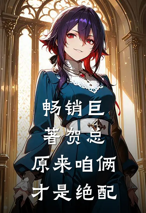 畅销巨著贺总,原来咱俩才是绝配的