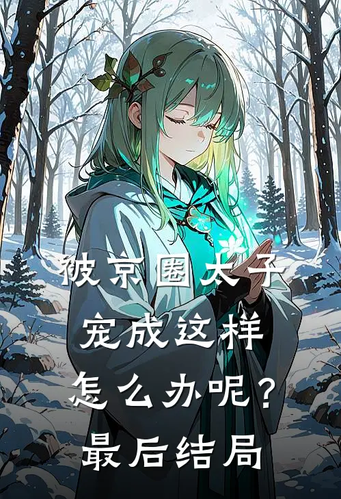 被京圈太子宠成这样,怎么办呢?最后结局是啥