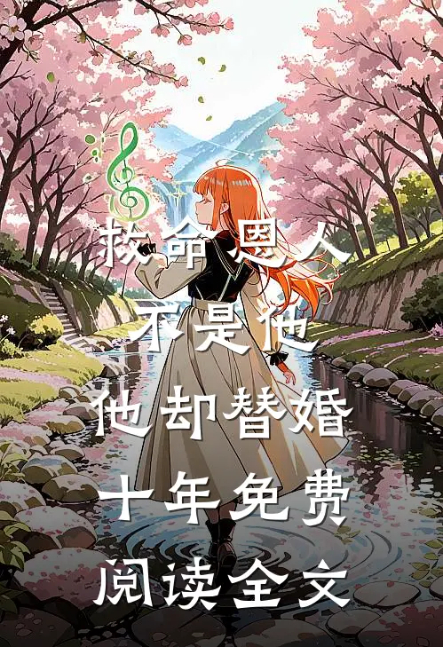 救命恩人不是他,他却替婚十年免费阅读全文无弹窗