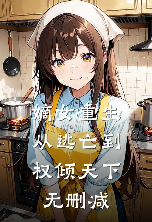 嫡女重生从逃亡到权倾天下无删减在线阅读