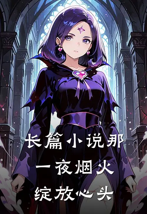 长篇那一夜烟火,绽放心头