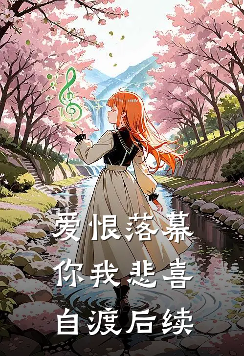 爱恨落幕,你我悲喜自渡后续是歌
