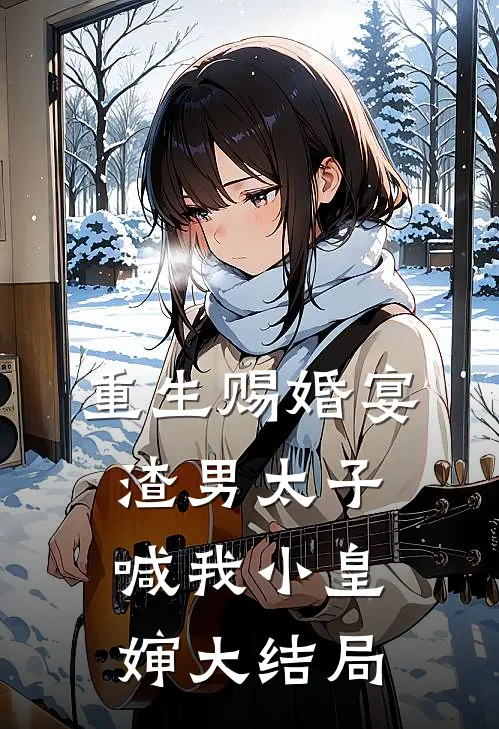 重生赐婚宴,渣男太子喊我小皇婶大结局免费阅读
