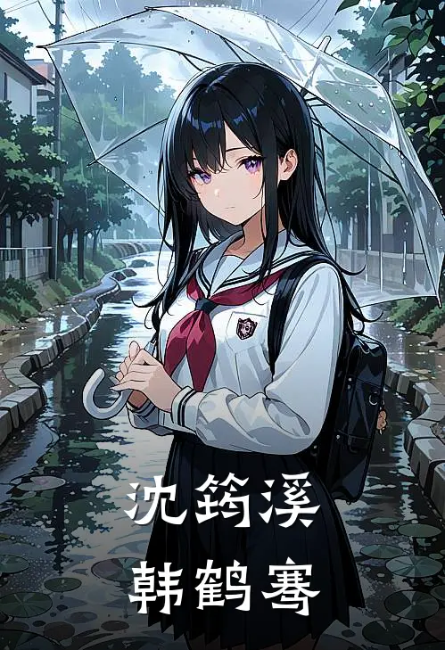 沈筠溪韩鹤骞