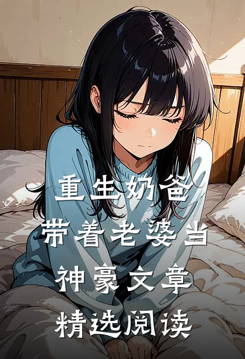 重生奶爸，带着老婆当神豪

文章精选阅读